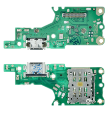 Плата зарядки Huawei Nova 8i PLS-00-00121678