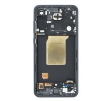 Дисплей Samsung A556 Galaxy A55 5G з сенсором та рамкою black (Original) PLS-00-00120383