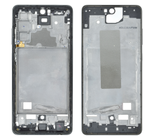 Рамка дисплея Samsung A725 Galaxy A72 2021 black PLS-00-00077840