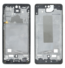 Рамка дисплея Samsung A725 Galaxy A72 2021 black PLS-00-00077840