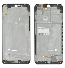 Рамка дисплея ZTE Blade V10 Vita black (Original China) PLS-00-00096646