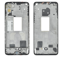 Рамка дисплея OPPO Reno5 4G black PLS-00-00099563
