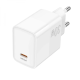 Зарядний пристрій Borofone BA77A 30W 3A 1USB-C white PLS-00-00114156