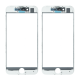 Скло дисплея iPhone 7 з рамкою та OCA white SJ (2ШТ) (Original China) PLS-00-00101898