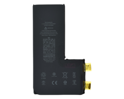 Акумулятор iPhone 11 Pro Max High Capacity (Cell - без шлейфа) PLS-00-00135993