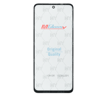 Скло дисплея Xiaomi Redmi Note 11T Pro з OCA плівкою black (Musttby) PLS-00-00126451