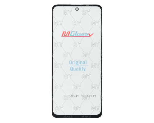 Скло дисплея Xiaomi Redmi Note 11T Pro з OCA плівкою black (Musttby) PLS-00-00126451