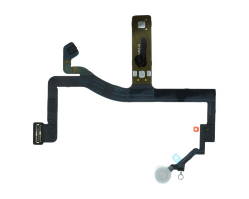 Шлейф iPhone 15 зі спалахом (Original) PLS-00-00132835