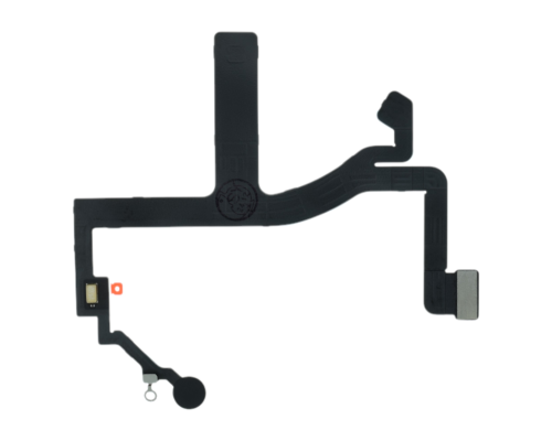 Шлейф iPhone 15 зі спалахом (Original) PLS-00-00132835