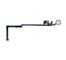 Шлейф з кнопкою Home iPad 9.7 2018 gold PLS-00-00065459