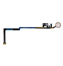 Шлейф з кнопкою Home iPad 9.7 2018 gold PLS-00-00065459