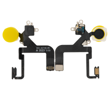 Шлейф iPhone 12 Pro зі спалахом (Original Used) PLS-00-00062811