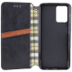 Чохол-книжка Leather Cubic Samsung S721 Galaxy S24 FE black PLS-00-00162945