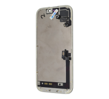 Дисплей iPhone 17 з сенсором та рамкою black (Original Refurbished Glass) PLS-00-00149958