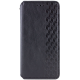 Чохол-книжка Leather Cubic Samsung S721 Galaxy S24 FE black PLS-00-00162945