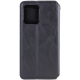 Чохол-книжка Leather Cubic Samsung S721 Galaxy S24 FE black PLS-00-00162945