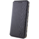 Чохол-книжка Leather Cubic Samsung A576 Galaxy A57 black PLS-00-00162923