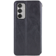 Чохол-книжка Leather Cubic Samsung M356 Galaxy M35 black PLS-00-00162932