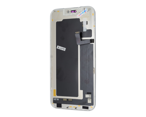 Дисплей iPhone 17 Pro Max з сенсором та рамкою black (OLED SOFT 120Hz) PLS-00-00149977