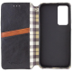 Чохол-книжка Leather Cubic Samsung M356 Galaxy M35 black PLS-00-00162932