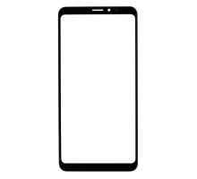 Скло дисплея Meizu M8 Note black (Original China) PLS-00-00100842