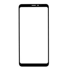 Скло дисплея Meizu M8 Note black (Original China) PLS-00-00100842