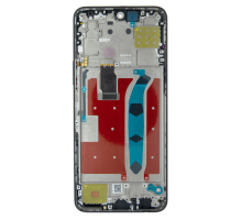 Дисплей Huawei Honor X8 з сенсором та рамкою black (Original China) PLS-00-00100275