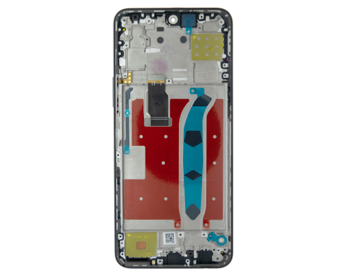 Дисплей Huawei Honor X8 з сенсором та рамкою black (Original China) PLS-00-00100275