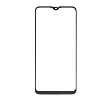 Скло дисплея Samsung A105 Galaxy A10 2019 з OCA плівкою black (Musttby) PLS-00-00064381