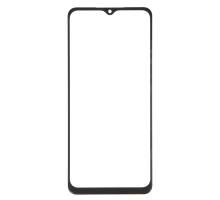 Скло дисплея Samsung A125 Galaxy A12 (2020) black PLS-00-00083650