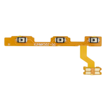 Шлейф Xiaomi 12T з кнопками ввімкнення та гучності PLS-00-00137887