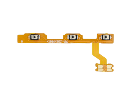 Шлейф Xiaomi 12T з кнопками ввімкнення та гучності PLS-00-00137887