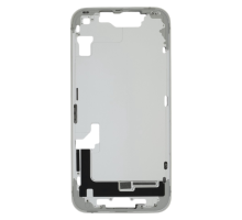 Середня частина корпусу для iPhone 16E US white (OEM) PLS-00-00163672