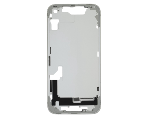 Середня частина корпусу для iPhone 16E US white (OEM) PLS-00-00163672