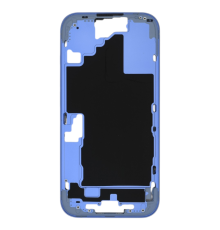 Середня частина корпусу для iPhone 16 US blue (OEM) PLS-00-00165153