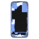 Середня частина корпусу для iPhone 16 US blue (OEM) PLS-00-00165153