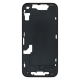 Середня частина корпусу для iPhone 16E EU black (OEM) PLS-00-00163673