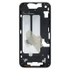 Середня частина корпусу для iPhone 16E EU black (OEM) PLS-00-00163673