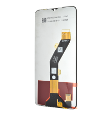 Дисплей Tecno Spark Go 2023 з сенсором black (Original China) (ver. FPC) PLS-00-00126320