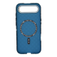 Чохол D Glory Ultra Slim with Magnetic для iPhone 17 Air black wave PLS-00-00165975