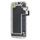 Дисплей для iPhone 17 Pro з сенсором та рамкою black (OLED SOFT 120Hz) (Без помилки) PLS-00-00164801