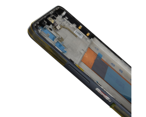 Дисплей Xiaomi Poco F4 з сенсором та рамкою black (Original) PLS-00-00104837