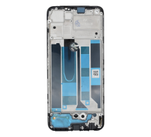 Дисплей Realme 8 Pro з сенсором та рамкою black (IPS) PLS-00-00138132