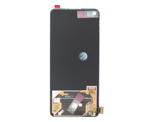 Дисплей Realme GT Neo 2 з сенсором black (Original Refurbished) PLS-00-00120238