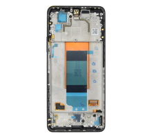 Дисплей Xiaomi Poco F4 з сенсором та рамкою black (Original) PLS-00-00104837