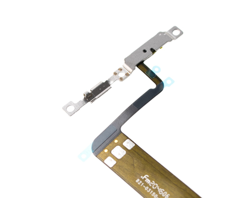 Шлейф iPhone 13 з кнопками ввімкнення та гучності PLS-00-00086192