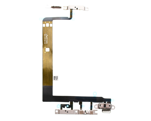 Шлейф iPhone 13 з кнопками ввімкнення та гучності PLS-00-00086192