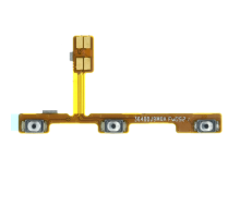 Шлейф Xiaomi Mi 10 Lite з кнопками ввімкнення та гучності (Original) PLS-00-00126313