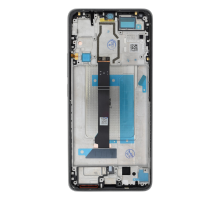 Дисплей Xiaomi Poco F6 з сенсором та рамкою gold (Original China) PLS-00-00132484