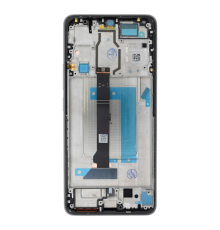 Дисплей Xiaomi Poco F6 з сенсором та рамкою gold (Original China) PLS-00-00132484